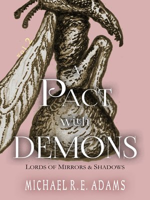 cover image of A Pact with Demons (Volume 2)
